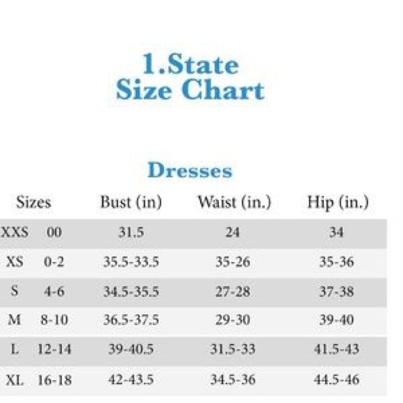 1. STATE Black Bodycon Sleeveless White Criss Cross Back Midi Dress - Picture 12 of 12